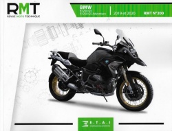 C'est fini pour la Revue Moto Technique