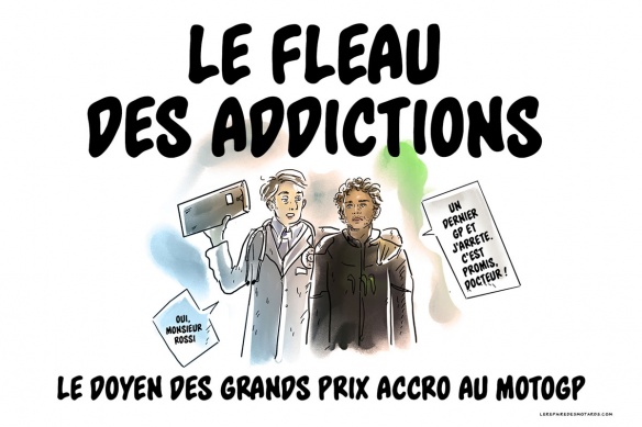 Le fléau des addictions