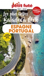 Guide Petit Futé : l'Espagne et le Portugal à moto