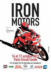 Iron Motors sur le circuit Carole