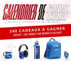 Jeu : 240 cadeaux à gagner en attendant Noël