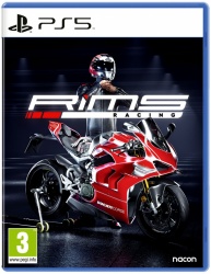 Jeu vidéo : RiMS Racing