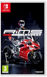 RiMS Racing débarque sur Switch
