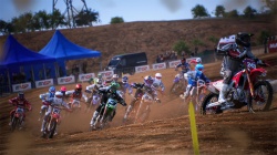Jeu vidéo : MXGP 2021