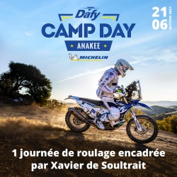 Une journée en trail avec Xavier de Soultrait