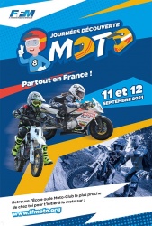Journées Découverte de la Moto