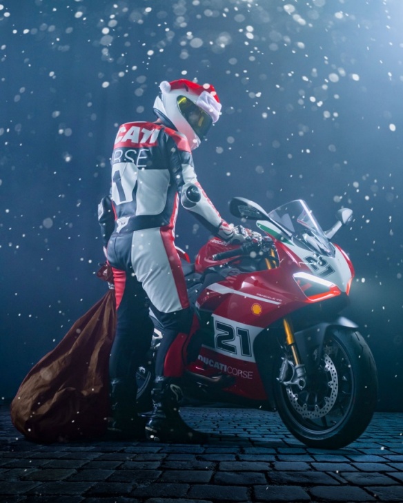 Ducati Corse