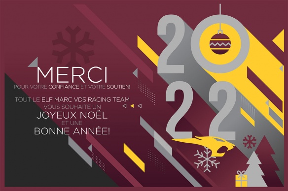 Elf Marc VDS Racing Team