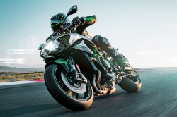 Jeu : une Kawasaki Z H2 à gagner