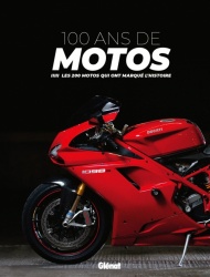 Livre : 100 ans de motos