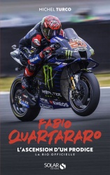 Livre : Fabio Quartararo - L'ascension d'un prodige
