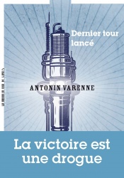 Livre : Dernier tour lancé