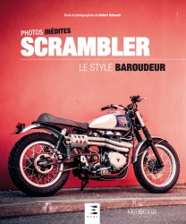 Livre : Scrambler - le style baroudeur
