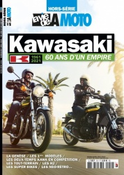 Magazine : Kawasaki - 60 ans d'un empire