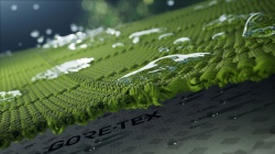 Une membrane plus légère pour Gore-Tex