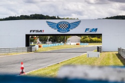 Le circuit d'Albi menacé de fermeture - Crédit photo : Circuit d'Albi
