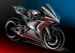 Ducati en MotoE