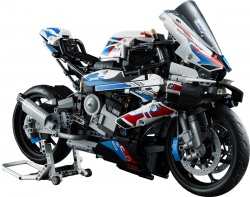 Moto Lego Technic BMW M1000RR