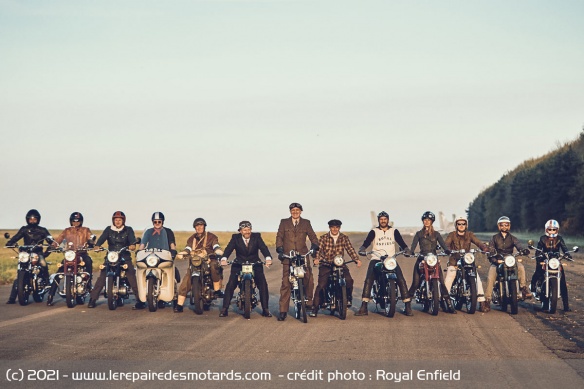 Le constructeur rassemble ses motos les plus emblématiques de chaque décennie pour ses 120 ans Le constructeur rassemble ses motos les plus emblématiques de chaque décennie pour ses 120 ans
