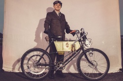 Moto Royal Enfield Project Origin