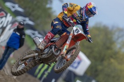 MXGP : Herlings Champion du Monde - Crédit photo : Ray Archer