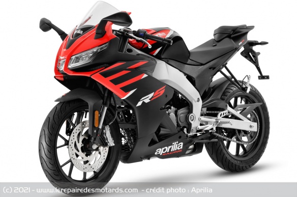 Aprilia RS 125 2021