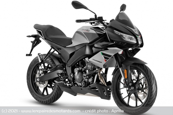 Aprilia Tuono 125 2021