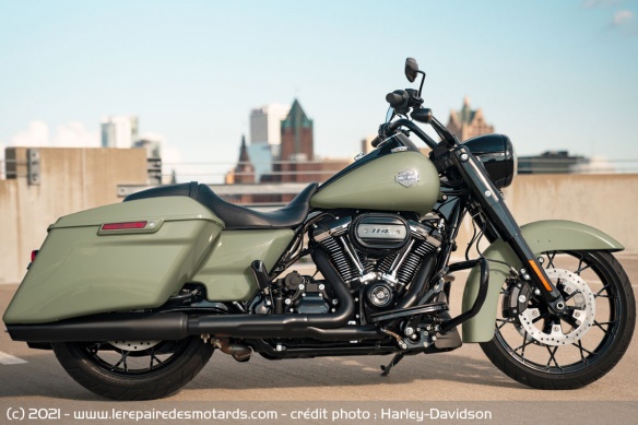 Harley-Davidson Road King Special 2021 Harley-Davidson Road King Special 2021