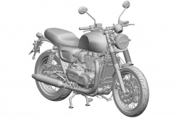 De nouveaux brevets pour la Brixton Cromwell 1200