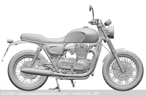 La Cromwell de série se montre assez proche du concept de 2019 La Cromwell de série se montre assez proche du concept de 2019