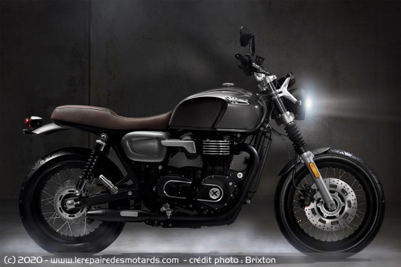 Brixton Cromwell 1200 Concept Brixton Cromwell 1200 Concept