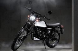 Moto Brixton Felsberg 125 XC