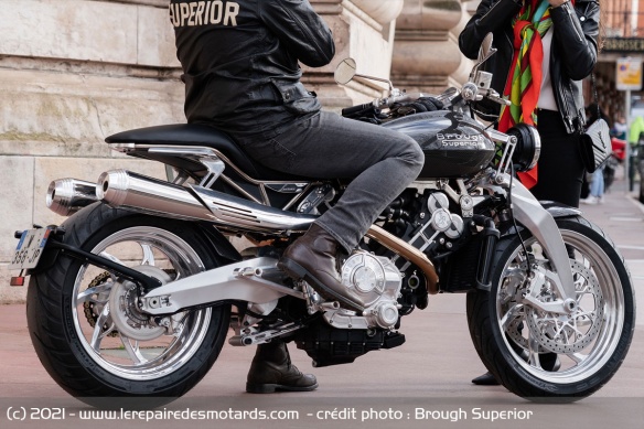 Brough Superior Lawrence