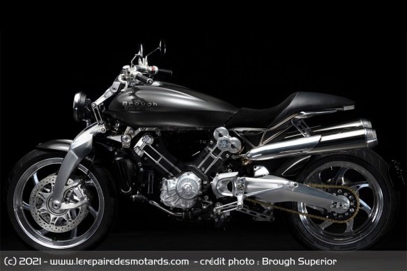Brough Superior Lawrence