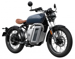 Café racer Maeving RM1