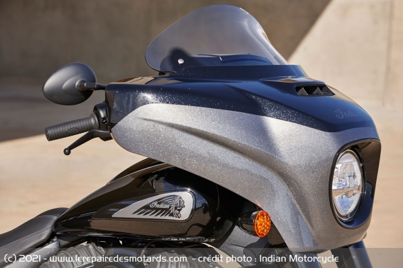 Custom Indian Chieftain Elite 2021 Custom Indian Chieftain Elite 2021