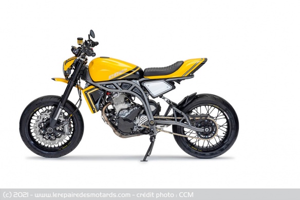 CCM Street Moto