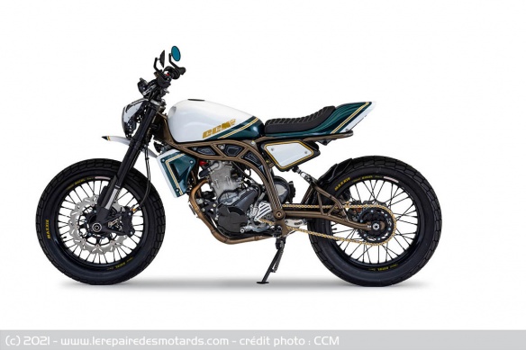 CCM Street Tracker