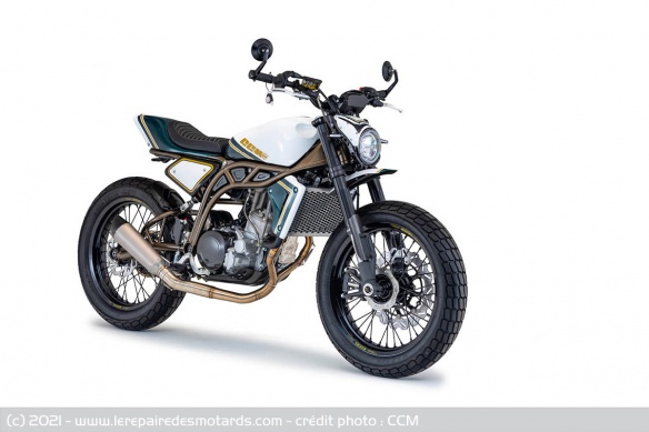 CCM Street Tracker