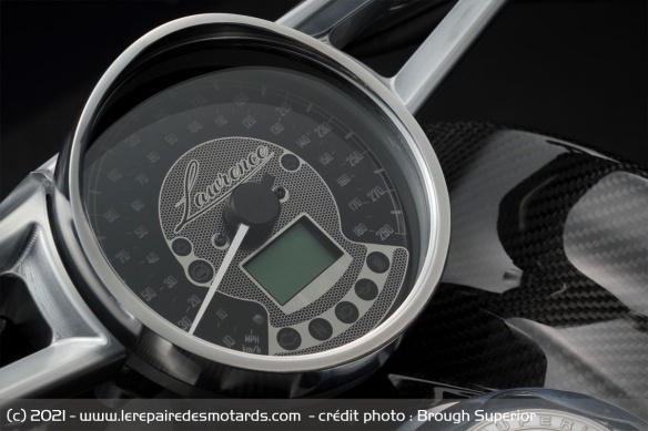 Brough Superior Lawrence
