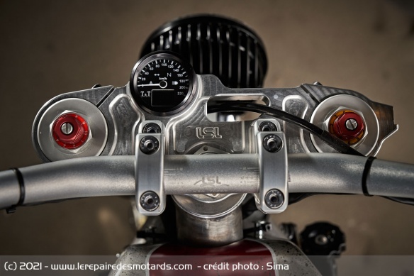 Honda Goldwing 'Six Pack'
