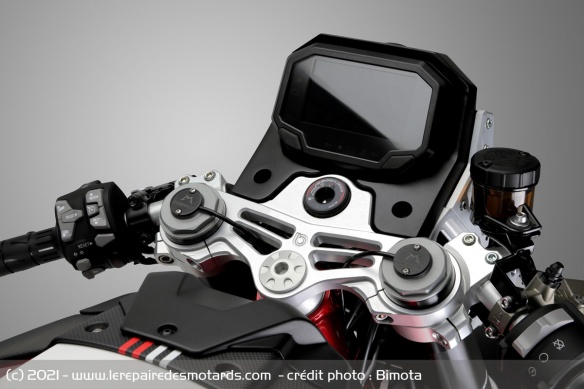 Roadster Bimota KB4 RC 2022