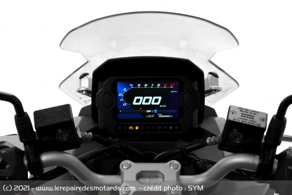 SYM Husky ADV SYM Husky ADV