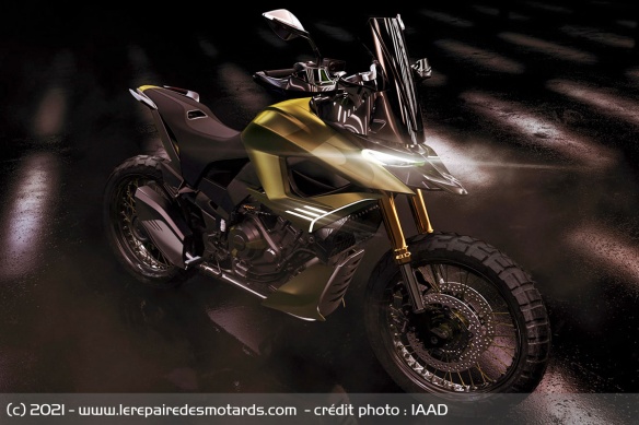 Kawasaki Adaptive Dirt Kawasaki Adaptive Dirt
