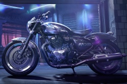 Concept Royal Enfield SG650