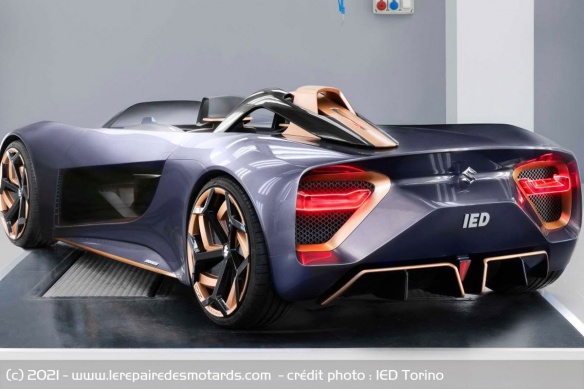 Concept Suzuki Misano Concept Suzuki Misano