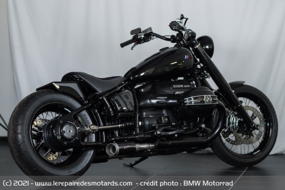 BMW R 18///M - Bayern Avenue BMW R 18///M - Bayern Avenue