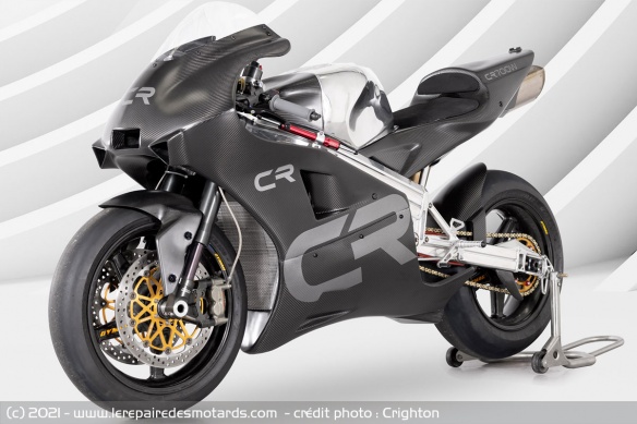 Crighton CR 700 W