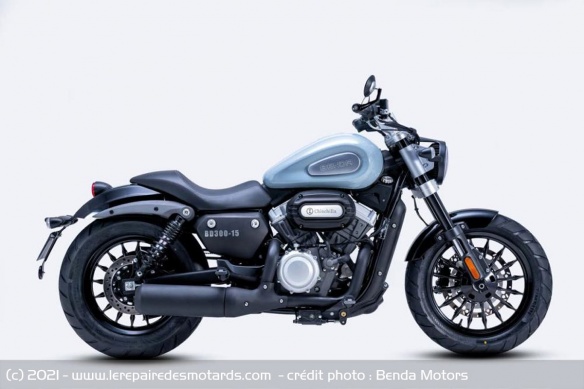 Cruiser Benda BD 300 Cruiser Benda BD 300