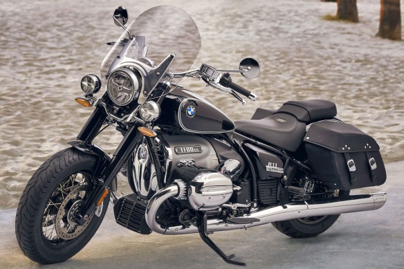 Une BMW R11